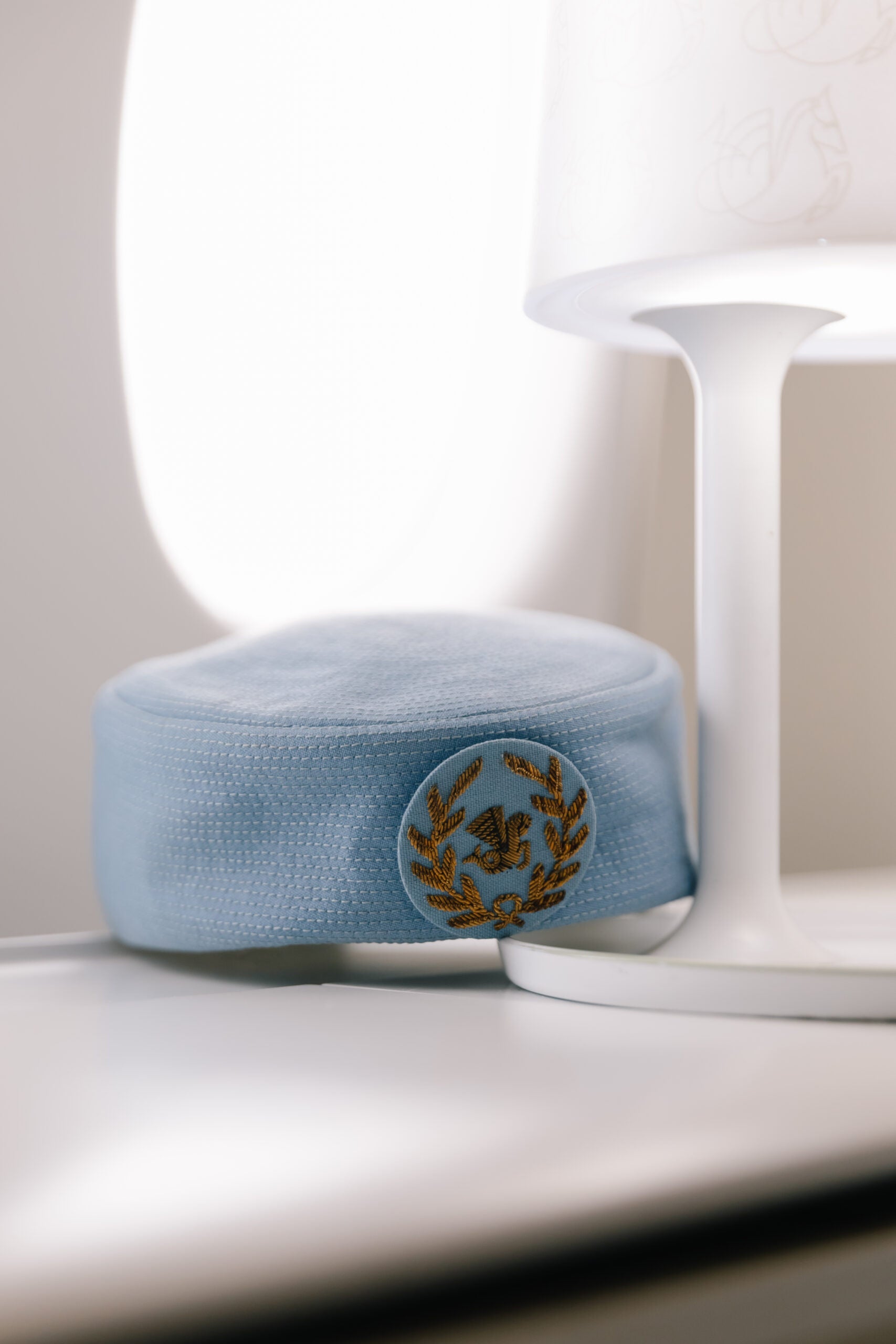 ''24H AIR FRANCE'' HAT - PRINT image 0
