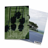 TENNIS COURTS BOOK