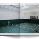 TENNIS COURTS BOOK