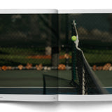 TENNIS COURTS BOOK