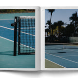 TENNIS COURTS BOOK