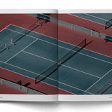 TENNIS COURTS BOOK