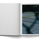 TENNIS COURTS BOOK