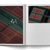 TENNIS COURTS BOOK