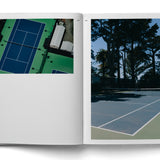 TENNIS COURTS BOOK