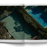 TENNIS COURTS BOOK