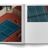 TENNIS COURTS BOOK