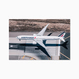 ''24H AIR FRANCE'' LOS ANGELES