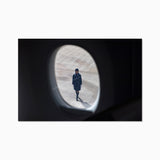 ''24H AIR FRANCE'' WINDOW