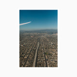 ''LOS ANGELES LANDING''