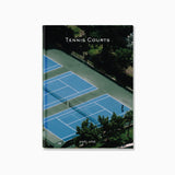 TENNIS COURTS BOOK SPECIAL COVER