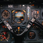 ''24H AIR FRANCE'' CONCORDE - PRINT image 0