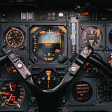 ''24H AIR FRANCE'' CONCORDE - PRINT image 0