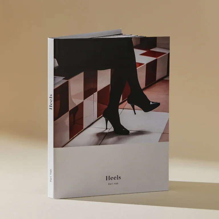 HEELS BOOK image 0