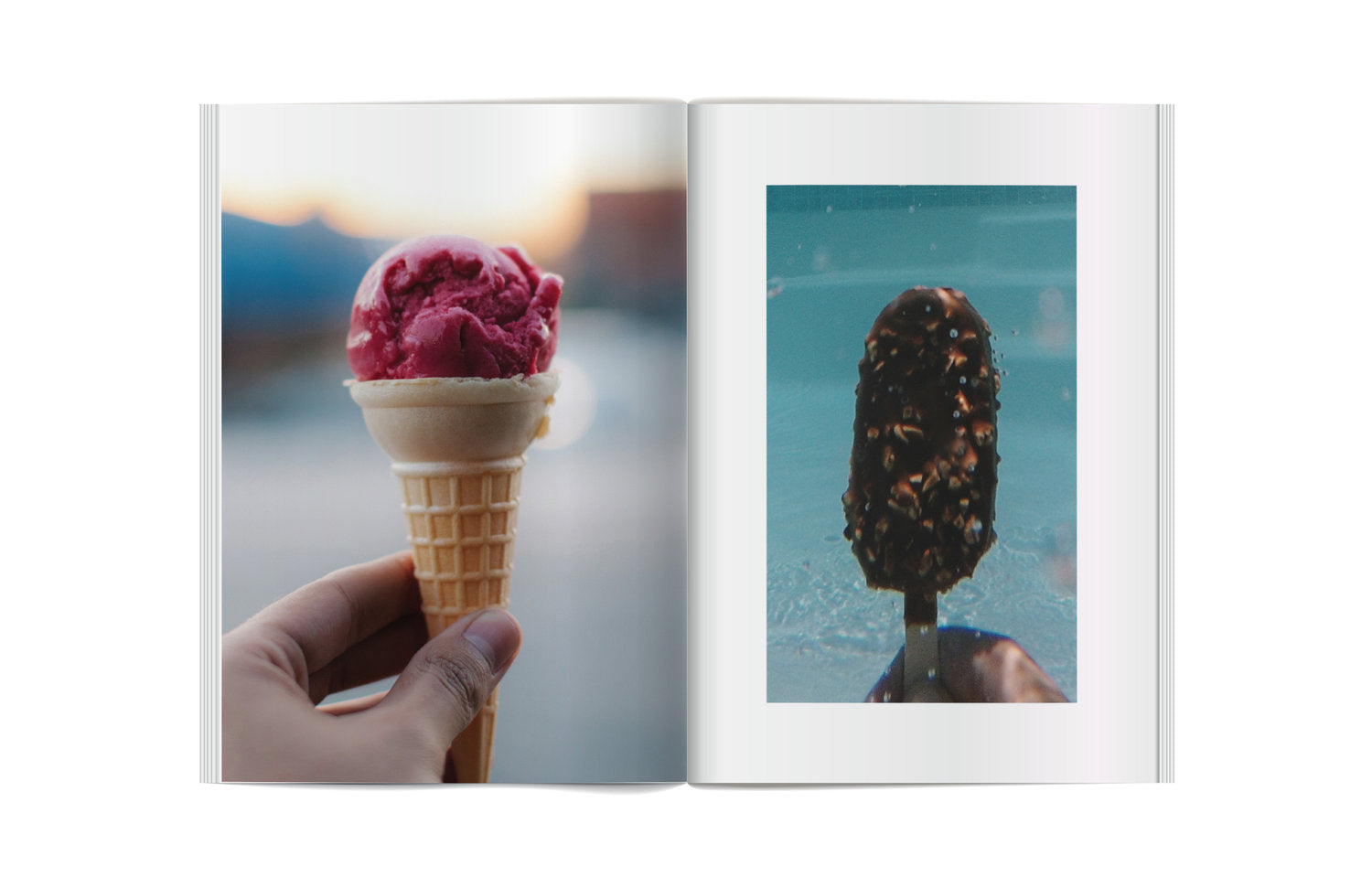 ICE CREAM SHOTS image 2