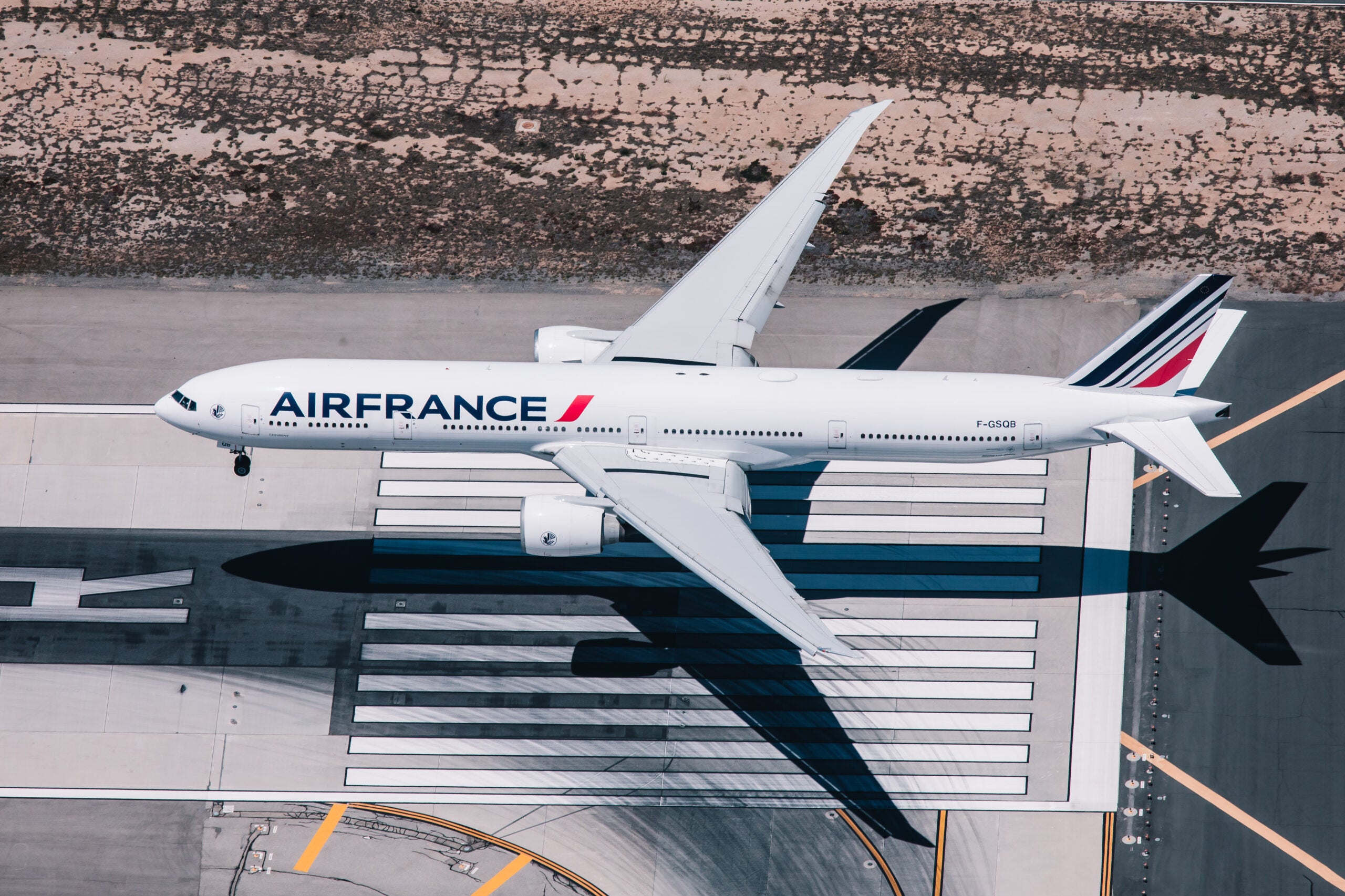 ''24H AIR FRANCE'' LOS ANGELES - PRINT image 0