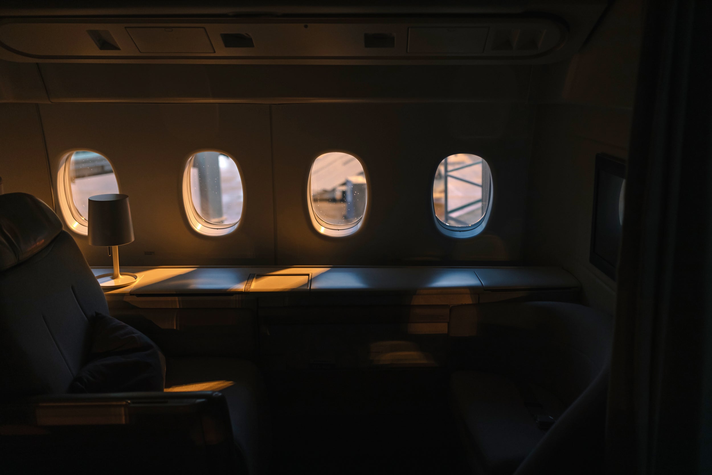 ''24H AIR FRANCE'' First Class - PRINT image 0