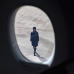 ''24H AIR FRANCE'' WINDOW - PRINT image 0